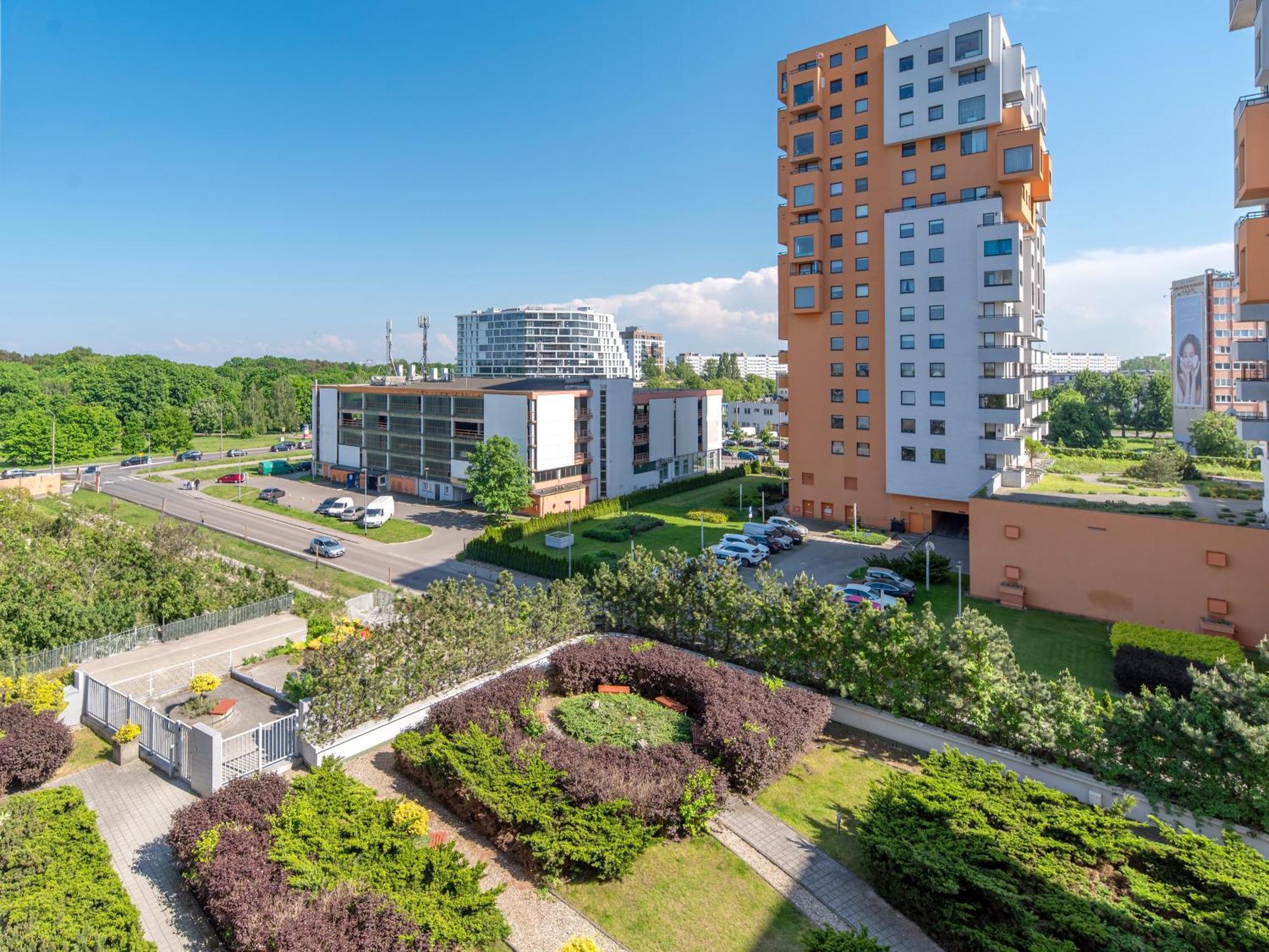 Reagan Park - Parking&balcony - By Rentujemy Apartment Gdansk