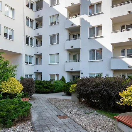 Reagan Park Residence - Parking&Balcony - By Rentujemy Gdansk Exterior photo